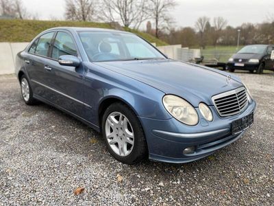 Mercedes E320