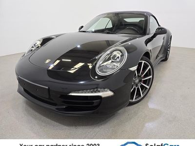 Porsche 911 Carrera 4S Cabriolet