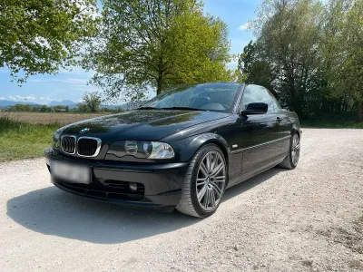 Gebraucht BMW 318 Cabriolet