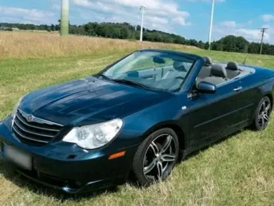 Gebraucht Chrysler Sebring Cabriolet