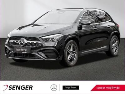 Mercedes GLA200
