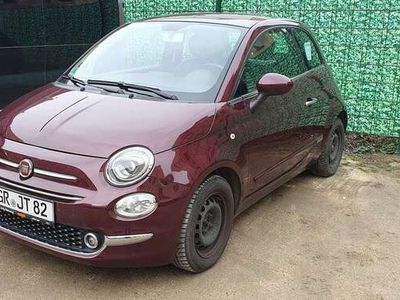 gebraucht Fiat 500 Lounge