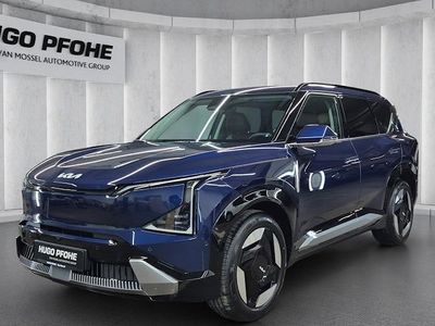 Neu Kia EV5 Earth 160 kW (218 PS) 2026 Dark ocean blue metallic SUV