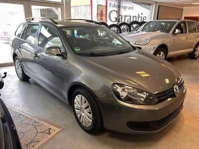 Grau Gebraucht 2011 VW Golf VI Trendline Kleinwagen | 4.000 € (Fairer Preis)