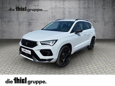 Second-hand Cupra Ateca 190 CP (139 kW) 2025 Alb SUV