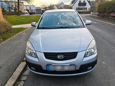 Gebraucht Kia Rio