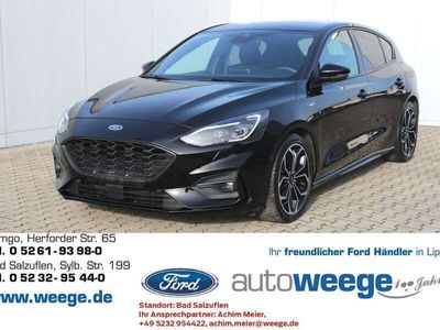 gebraucht Ford Focus ST-Line Start/Stopp 1,0 EcoBoost