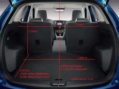Gebraucht Mazda CX-3