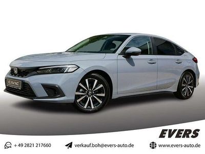 Gebraucht Honda Civic Elegance 184 PS (135 kW) 2025 Sonic grey Limousine