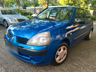 Gebraucht Renault Clio II