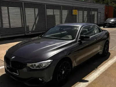 Gebraucht BMW 420 Cabriolet