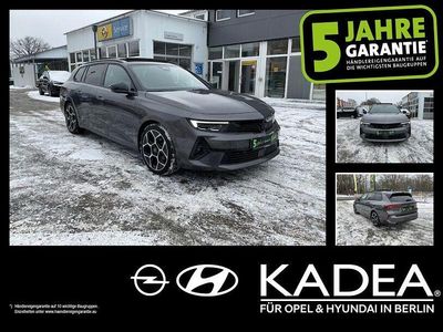 Grau/typ aussenverkleidung met Gebraucht 2024 Opel Astra Ultimate Kombi | 25.390 € (Fairer Preis)
