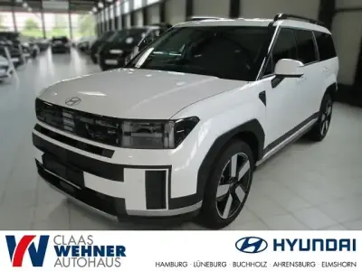 Gebraucht Hyundai Santa Fe Signature 215 PS (158 kW) 2025 Weiss SUV