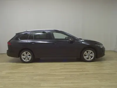 Occasion VW Golf VIII Life 150 ch (110 kW) 2024 Noir Break