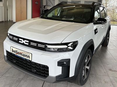 Neu Dacia Bigster Journey 155 PS (114 kW) 2026 Weiß SUV