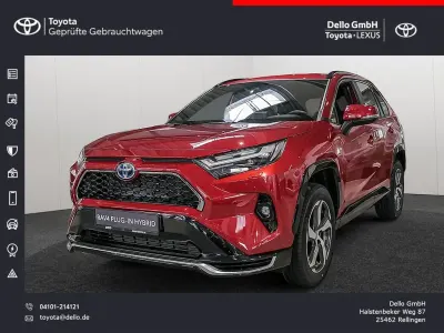 Gebraucht Toyota RAV4 Hybrid