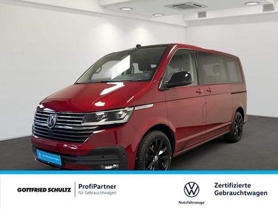 Usata VW Multivan Comfortline 150 CV (110 kW) 2022 Monovolume