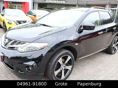 Gebraucht Nissan Murano Executive 190 PS (139 kW) 2011 Schwarz SUV