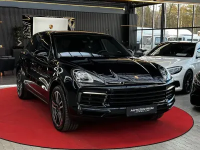 Gebraucht Porsche Cayenne 441 PS (324 kW) 2019 Schwarz SUV