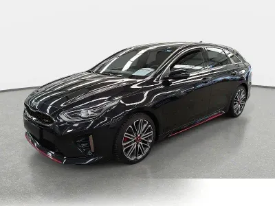Second-hand Kia ProCeed GT 204 CP (150 kW) 2021 Negru Break