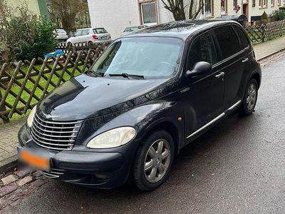 Gebraucht Chrysler PT Cruiser 2005 Schwarz Kleinwagen