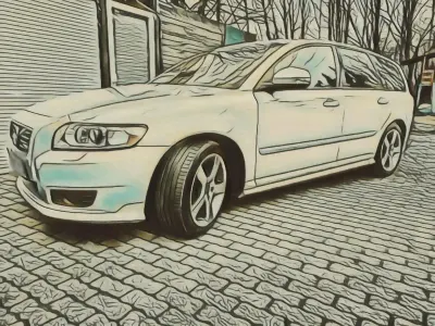 Gebraucht Volvo V50