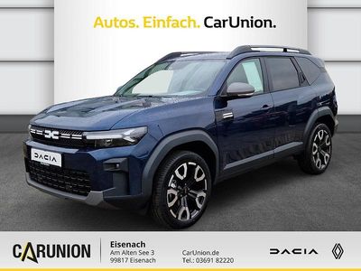 Nuova Dacia Bigster Journey 140 CV (102 kW) 2025 Grigio SUV