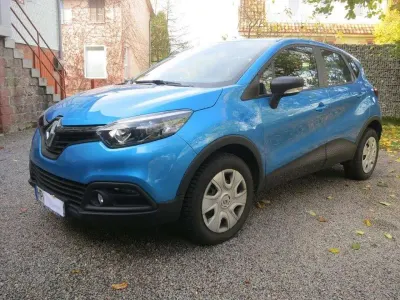 Używany Renault Captur