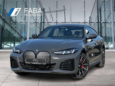 Gebraucht BMW i4 M Sport 250 kW (340 PS) 2026 Grau Limousine