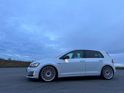 gebraucht VW Golf VII GTI - Alcantara - Scheckheft - Dynaudio