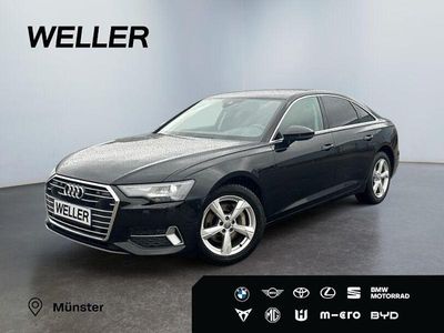 Gebraucht Audi A6 Sport 265 PS (194 kW) 2020 Schwarz Limousine