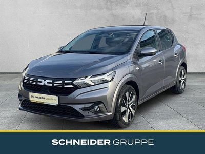 Neu Dacia Sandero Expression 99 PS (72 kW) 2026 Limousine