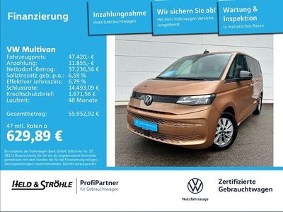 VW Multivan
