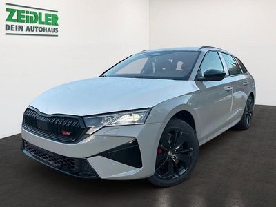 Grau Neu 2026 Skoda Octavia RS Kombi | 41.450 € (Guter Preis)