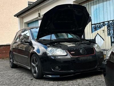 Gebraucht VW Golf GTI 200 PS (147 kW) 2005 Schwarz Coupé