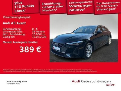 0e mythosschwarz metallic Gebraucht 2025 Audi A5 Sport Coupé | 40.940 €