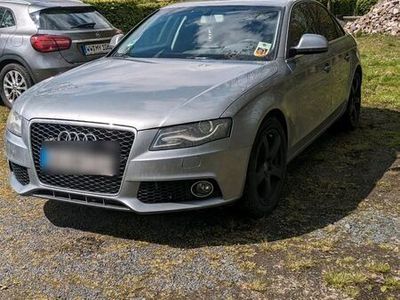 gebraucht Audi A4 B8 Limousine, 2.0 TDI, TüV bis 2025