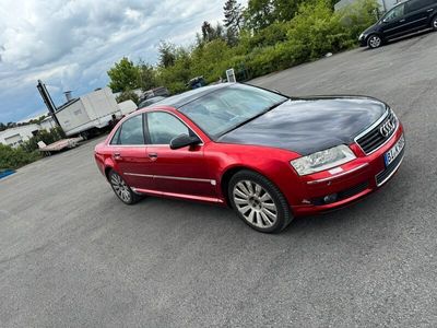 gebraucht Audi A8 d3