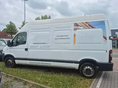 Gebraucht Opel Movano