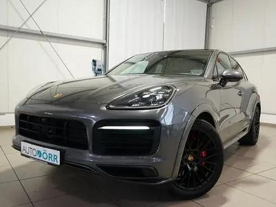 Second-hand Porsche Cayenne Coupe GTS 460 CP (338 kW) 2021 Gri Coupe