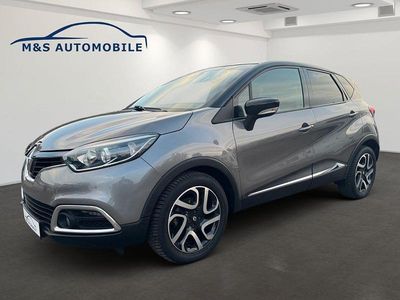 Used Renault Captur 120 HP (88 kW) 2013 Grey SUV