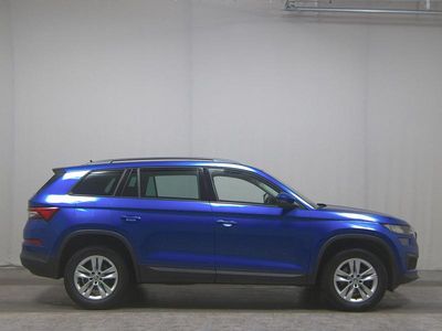 Blau Gebraucht 2022 Skoda Kodiaq Ambition SUV | 25.380 € (Superpreis)