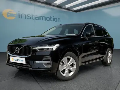 Gebraucht Volvo XC60 197 PS (144 kW) 2023 Schwarz SUV