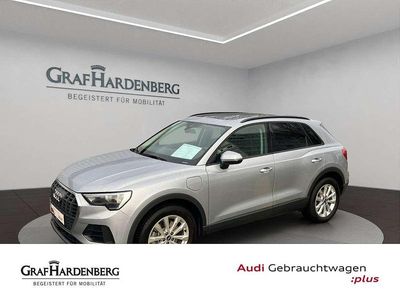 Gebraucht Audi Q3 Ambiente 245 PS (180 kW) 2021 Silber SUV