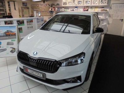 gebraucht Skoda Fabia Monte Carlo