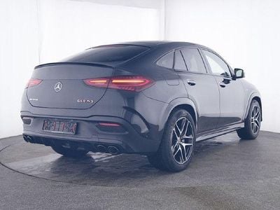 Mercedes GLE53 AMG