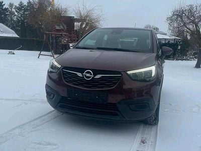 Gebraucht Opel Crossland X 130 PS (95 kW) 2019 SUV