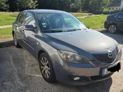 Gebraucht Mazda 3