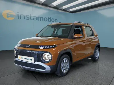 Gebraucht Hyundai Inster Trend 85 kW (116 PS) 2026 Orange Kleinwagen