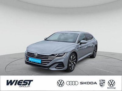 Gebraucht VW Arteon R-line 190 PS (139 kW) 2023 Mondsteingrau Kombi